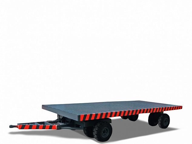 Грузовая платформа HELI FT-10