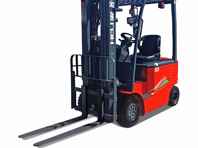 Электропогрузчик HELI CPD10-G (4-х опорный)